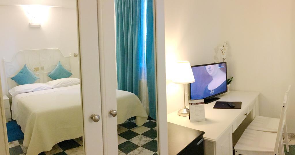 Hotel Raffaello Urbino Exterior foto